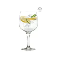 Glacial Topaz Bar Crystal Cocktail Glass 25.5oz 75.5cl - pack size 6