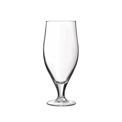 Arcoroc Cervoise Sodalime Stemmed Beer Glass 38cl - pack size 24