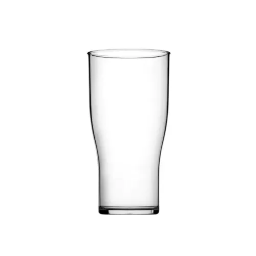 Utopia Tulip Polycarbonate Beer Glass 20oz 57cl CA - pack size 48