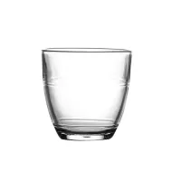 Duralex Gigogne GlassTumbler 5.66oz 16cl - pack size 72