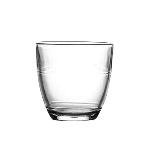 Duralex Gigogne GlassTumbler 5.66oz 16cl - pack size 72