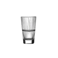 VIDIVI Diva Glass Hiball Tumbler - pack size 24