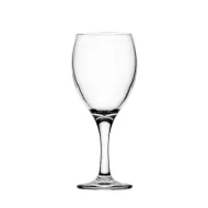 Utopia York Polycarbonate Wine Glass 40cl 13.5oz - pack size 6