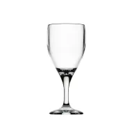 Utopia York Polycarbonate Wine Glass 32cl 11.25oz - pack size 6
