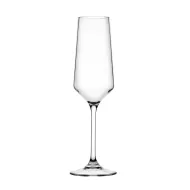 Utopia Apex Polycarbonate Flute 10oz 29cl - pack size 6