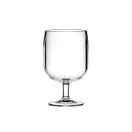 Utopia Eden Polycarbonate Wine Glass 12.5oz 36cl - pack size 6