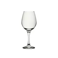 Pasabahce Amber Wine Glass 10.25oz 29cl - pack size 24