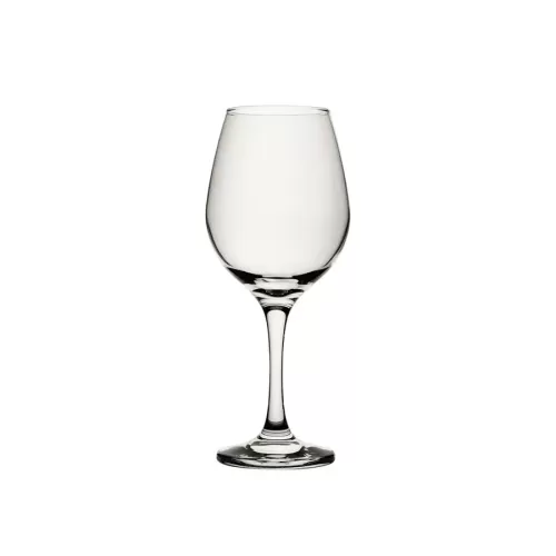 Pasabahce Amber Wine Glass 10.25oz 29cl - pack size 24
