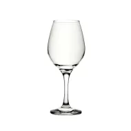 Pasabahce Amber Wine Glass 12oz 35cl - pack size 24