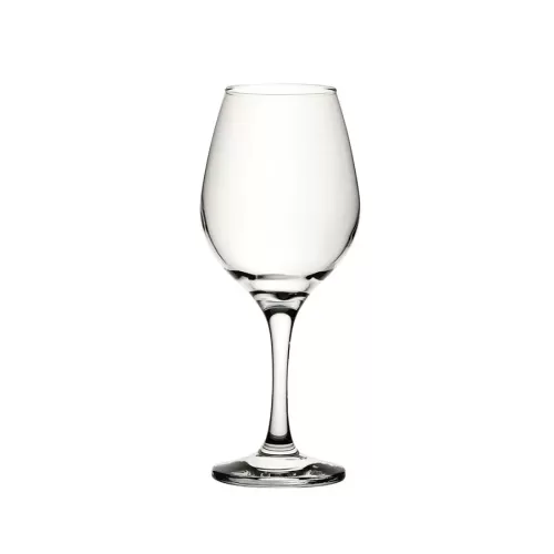 Pasabahce Amber Wine Glass 12oz 35cl - pack size 24