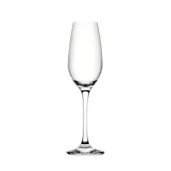 Pasabahce Amber Glass Flute 7oz 21cl - pack size 24