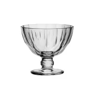 Pasabahce Diamond Dessert Glass 9.75oz 28cl - pack size 12