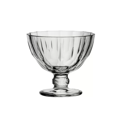 Pasabahce Diamond Dessert Glass 9.75oz 28cl - pack size 12