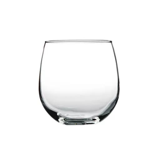 Libbey Stemless White Wine Glass 17.5oz 50cl - pack size 6