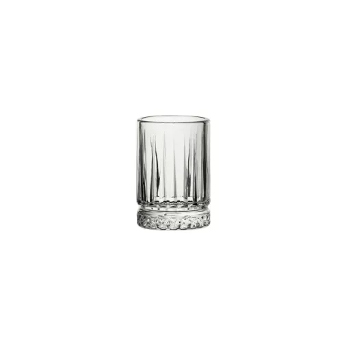 Pasabahce Elysia Shot Glass 2oz 6cl - pack size 12