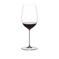 Riedel Supperleggero Bordeaux Grand Cru Crystal Wine Glass 95cl - pack size 6