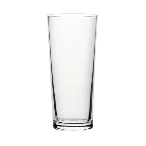 Pasabahce Toughened Senator Tumbler Glass 10oz 28cl CE Lined - pack size 12