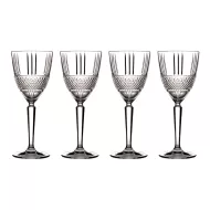 Maxwell & Williams Verona Set of Four 180ml Wine Glasses - pack size 1