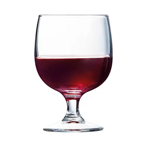 Arcoroc Amelia Toughened Stackable Wine Glass 5.5oz 16cl - pack size 48