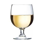 Arcoroc Amelia Toughened Stackable Wine Glass 6.75oz 19cl - pack size 48