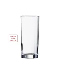 Arcoroc Elegance Hiball Glass 12oz 34cl Lined @ 1/2 Pint - pack size 48