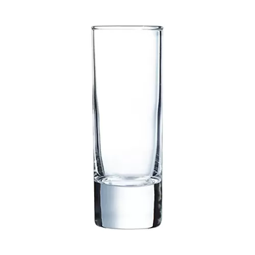 Arcoroc Islande High Transparency Shot Glass 2oz 6cl - pack size 12