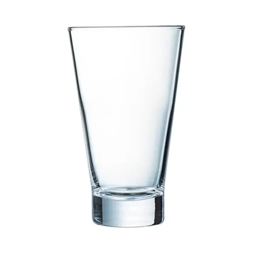 Arcoroc Shetland High Transparency Hiball Glass 7.75oz 22cl - pack size 48