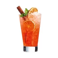 Arcoroc Shetland High Transparency Hiball Glass 14.75oz 42cl - pack size 48