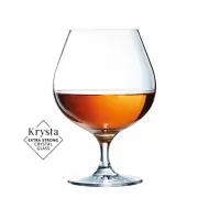 Arcoroc Spirits Crystal Cognac/Brandy Glass 24.5oz 70cl - pack size 24