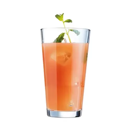 Arcoroc Stack Up Toughened Hiball Glass 14oz 40cl - pack size 24