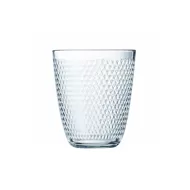 Luminarc Concepto Pampille Textured Glass Tumbler 31cl - pack size 24