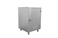 St/Steel COSHH Cupboard Single Door - Parry COSHS