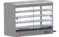 Parry Pie Cabinet Pastry Display CPC