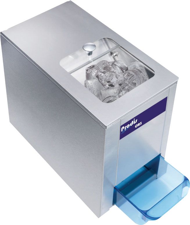 Ice Machines and Ice Crusher