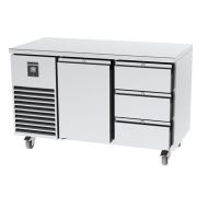 Precision MCU 223 GN2/3 2 Door Counter Fridge
