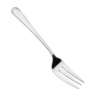 Arthur Price 18/10 Stainless Steel Large Serving Fork 22.5cm - pack size 1