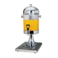 Chilled Juice Dispenser Stainless Steel 6.5ltr - pack size 1