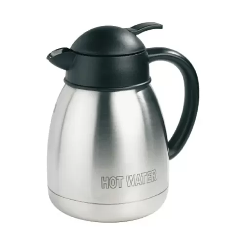 Elia Stainless Steel 'Hot Water' Vacuum Jug 1.2Litre - pack size 1