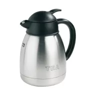 Elia Stainless Steel 'Tea' Vacuum Jug 1.9Litre - pack size 1
