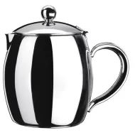 Bellux Collection Teapot Stainless Steel 90cl - pack size 1