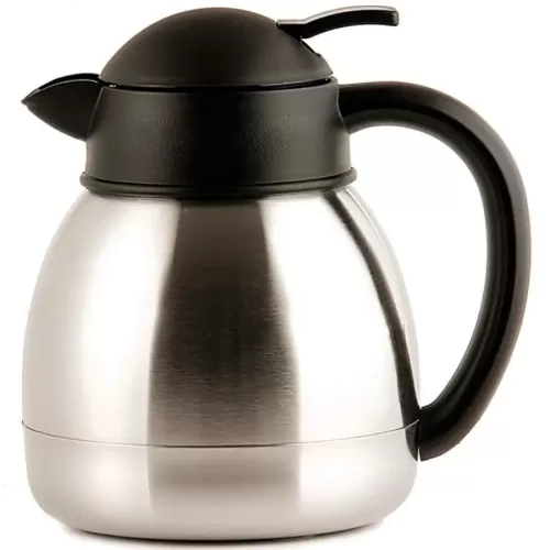 Elia Stainless Steel Vacuum Jug 600ml - pack size 1
