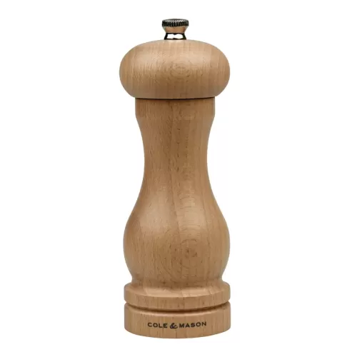 Cole & Mason Beechwood Pepper Mill 16.5cm - pack size 1