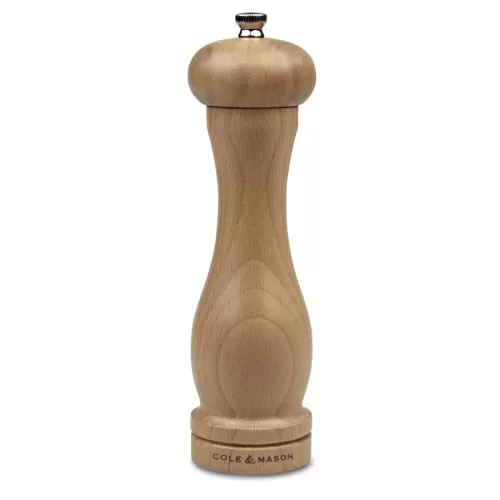 Cole & Mason Beechwood Pepper Mill 20cm - pack size 1