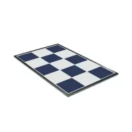 Hot Tile Ceramic Blue 1/1 Size Gastronorm - pack size 1