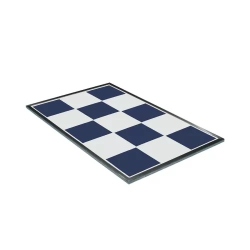 Hot Tile Ceramic Blue 1/1 Size Gastronorm - pack size 1