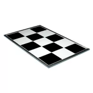 Hot Tile Ceramic Black & White 1/1 Gastronorm - pack size 1