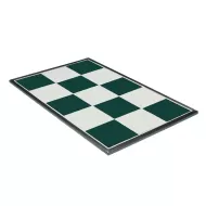 Hot Tile Ceramic Green & White 1/1 Gastronorm - pack size 1