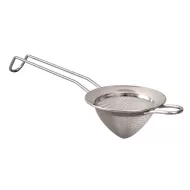 Lockhart Stainless Steel Silver Fine Mesh Cocktail Strainer - pack size 1