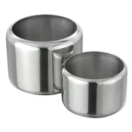 Cathay Sugar Bowl Stainless Steel 28cl Medium Gauge - pack size 1