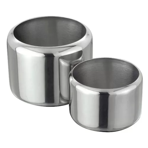 Cathay Sugar Bowl Stainless Steel 14cl Medium Gauge - pack size 1